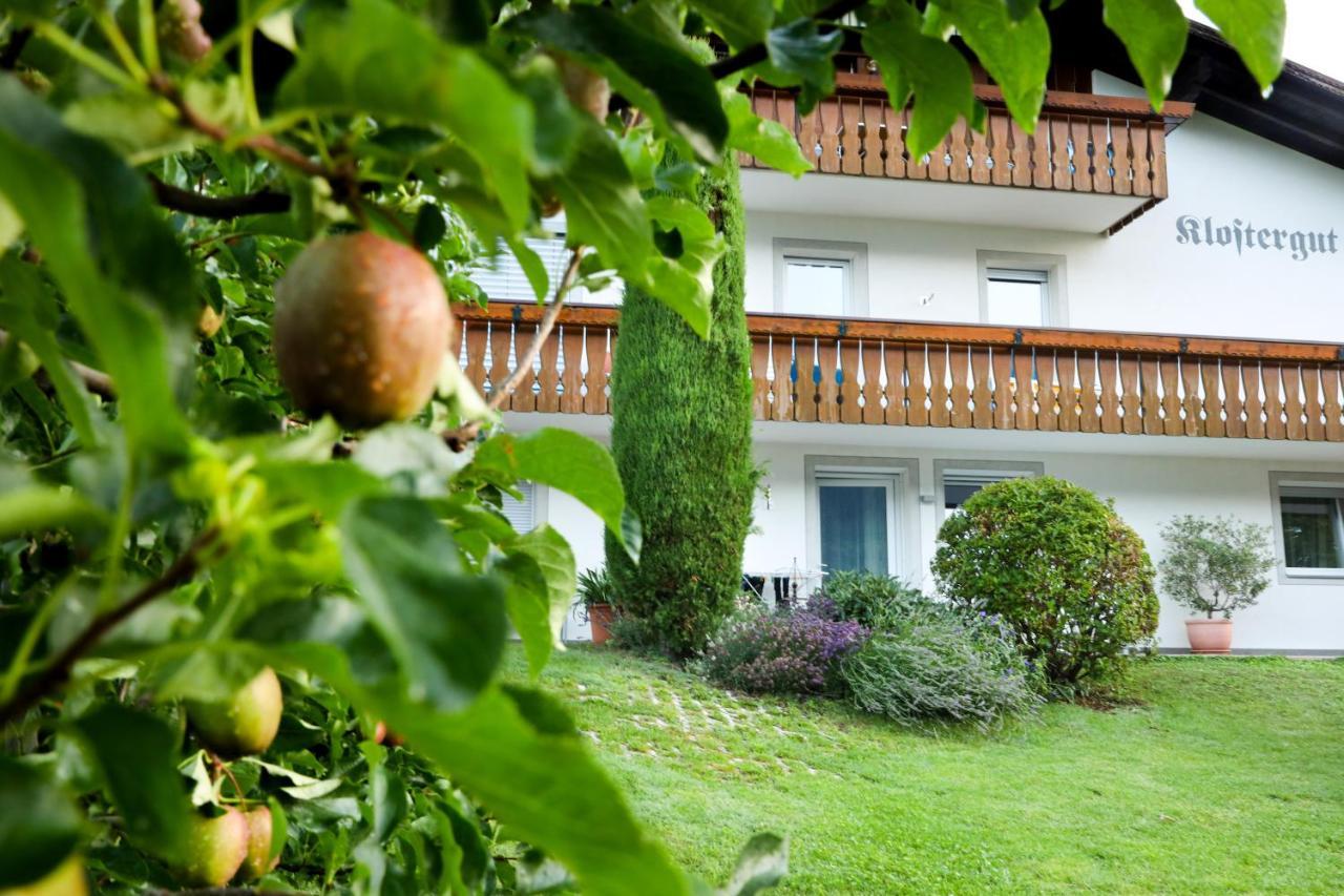 Klostergut Castelbello Exterior photo
