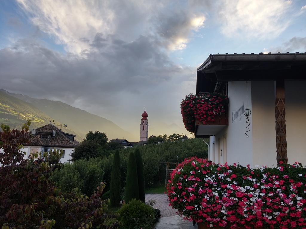 Klostergut Castelbello Exterior photo